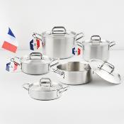 Faitout triplex inox 28cm