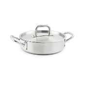 Sautoir triplex 28x8cm - Induction