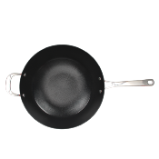 Wok rouge 32cm - "Red AirIron"