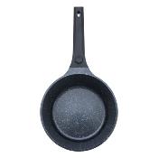 Set de 8 pièces noir 24cm amovible - "Alizée Minimax"