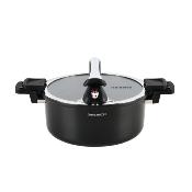Cuiseur 28cm - "Temps de cuisson rapide"