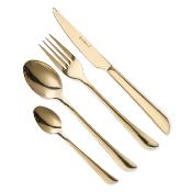 Ménagère 24 pièces - "Théa champagne"