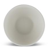 Lot de 6 bols blanc - "Emilie