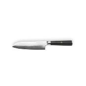 Couteau santoku 29,5cm DAMAS
