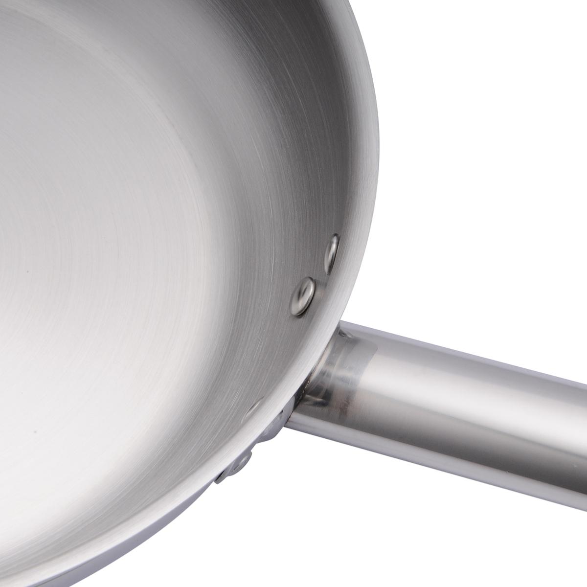 Poêle inox 20cm Laguiole Cuisson