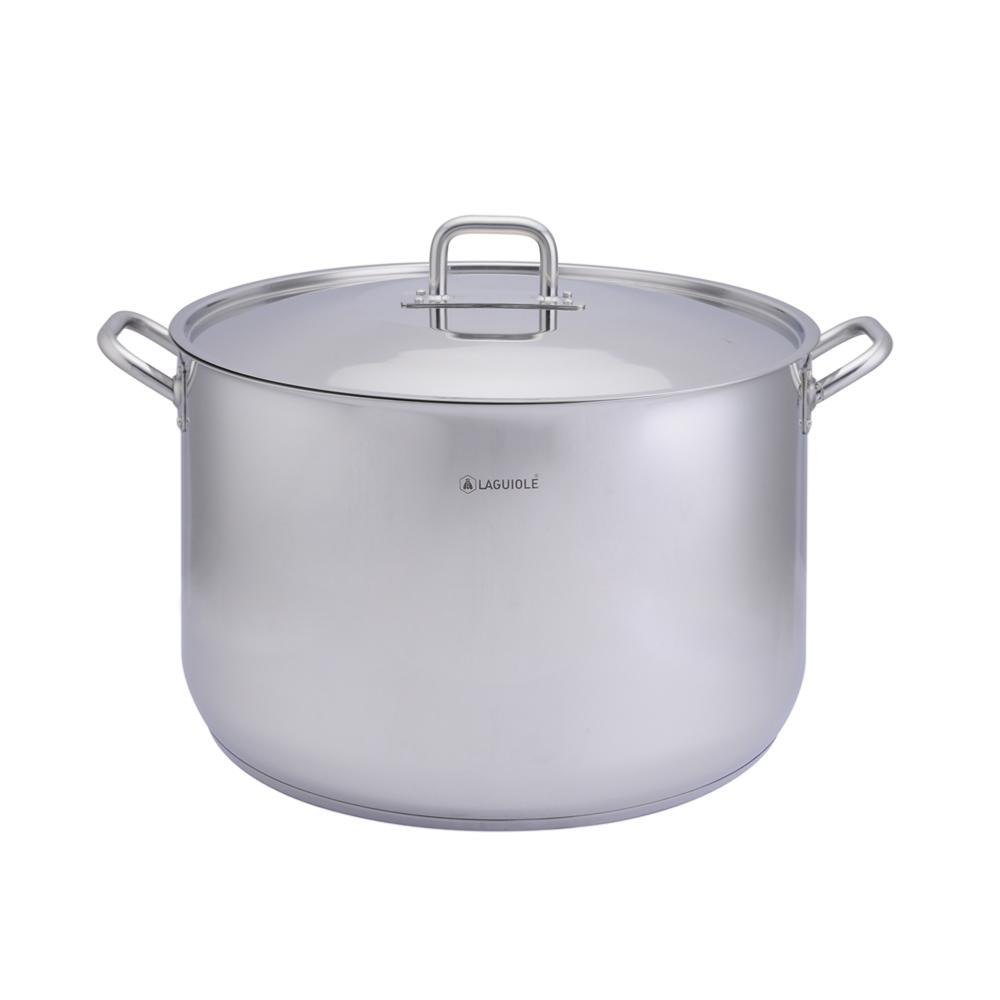 Marmite inox 50cm - Pro