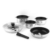 Set de 10 pièces amovible antiadhésif - "Réactif"