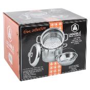Laguiole - Cuit pâtes inox induction