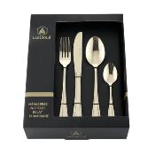 Ménagère 24 pièces - "Eclat Champagne"