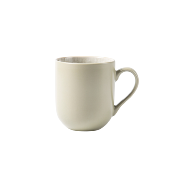 Lot de 2 mugs vert - "Iris"