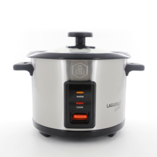 Cuiseur riz inox 1L - 5 tasses