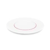 6 assiettes plates 29cm LIGNE