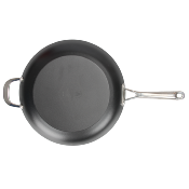 Poêle noir 32cm - "AirIron"