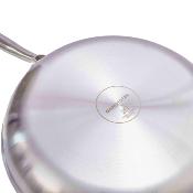 Poêle triplex 28cm induction