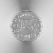 Sautoir inox 38x11cm induction