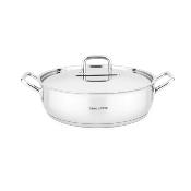 Sautoir inox - 38cm induction
