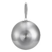 Wok 32cm triplex - "BlackSteel"