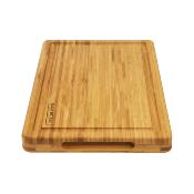Planche à découper en bambou 33cm