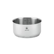 Set de 7 pièces inox amovible "Réactif"