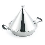 Tajine inox 28cm