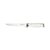 Couteau  dsosser blanc 29cm - "Elgance"