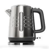Bouilloire lectrique en inox 1,7L