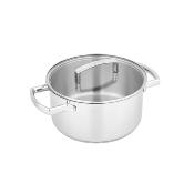 Faitout 20cm en inox SIGNATURE
