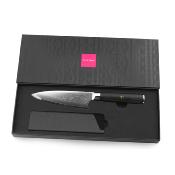 Couteau de chef 27cm DAMAS