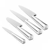  Set 4 couteaux MIROIR  HAGANE