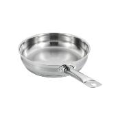 Poêle inox 24cm induction