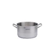 Marmite inox 28cm - "Pro"