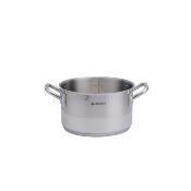 Marmite inox 28cm - "Pro"