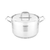 Marmite inox - 32cm induction