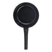 Set de 3 poêles noir amovible 20/24/28cm - "Charbon"