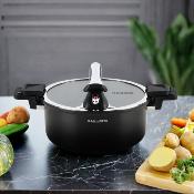 Cuiseur 28cm - "Temps de cuisson rapide"