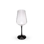 Set de 6 verres 250ml en cristallin SIGNATURE