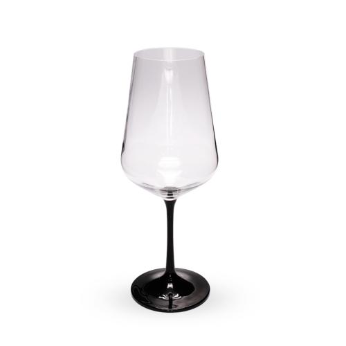 Set de 6 verres 450ml en cristallin SIGNATURE