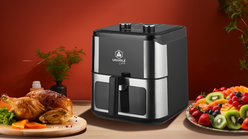 Airfryer : la rvolution de la cuisine saine et rapide