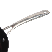 Poêle rouge 28cm - "Red AirIron"
