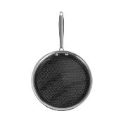 Crêpière 28cm triplex - "BlackSteel"