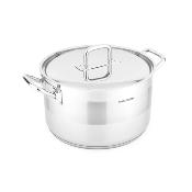 Marmite inox - 36cm induction