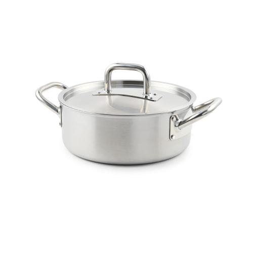 Faitout triplex 28x11cm - Induction