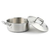 Faitout triplex 28x11cm - Induction