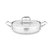 Sautoir inox - 36cm induction