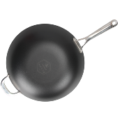 Wok noir 32cm - "AirIron"