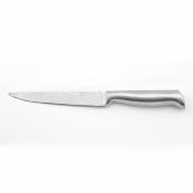 Couteau à légumes argent 25cm - "Nouvelle Vague