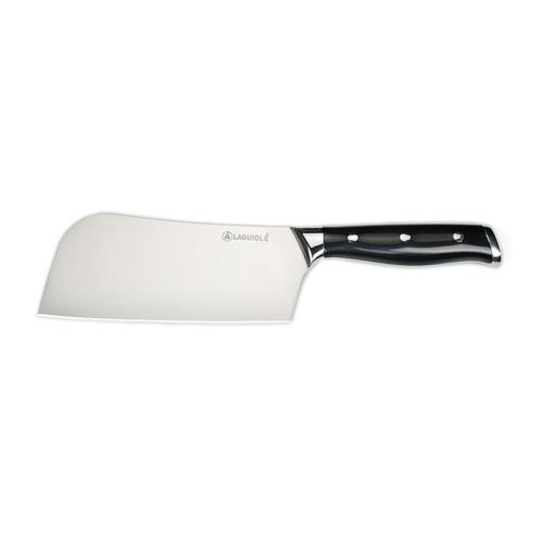 Couteau couperet noir 31cm - "Essentials"