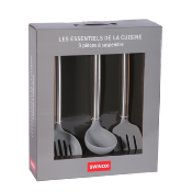 Set de 3 pièces essentiel gris - Swinox 