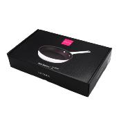 Poêle 28cm antiadhésive en inox SIGNATURE