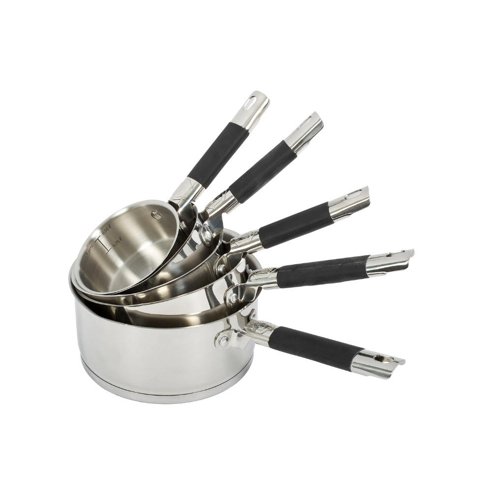 Set de Casseroles La Boutique Laguiole Cuisson